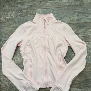 Strawberry Milkshake Cropped Define Jacket